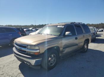  Salvage Chevrolet Tahoe