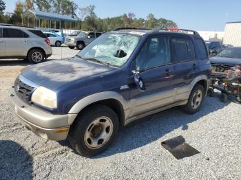  Salvage Suzuki Gr Vitara