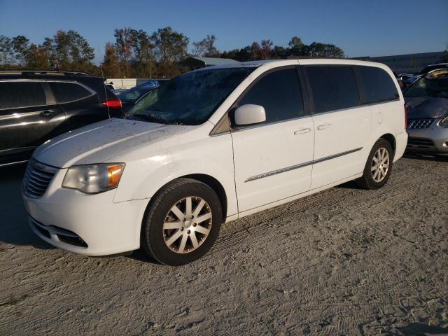  Salvage Chrysler Minivan