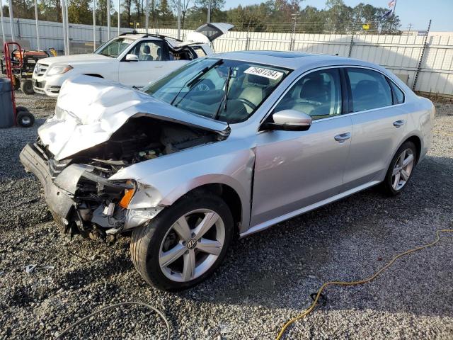  Salvage Volkswagen Passat