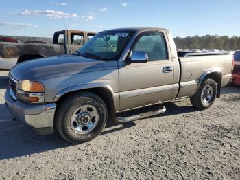  Salvage GMC Sierra