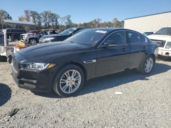  Salvage Jaguar XE