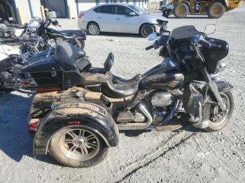  Salvage Harley-Davidson Fl