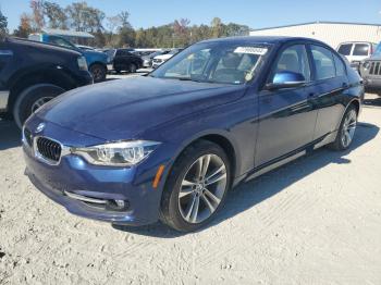  Salvage BMW 3 Series