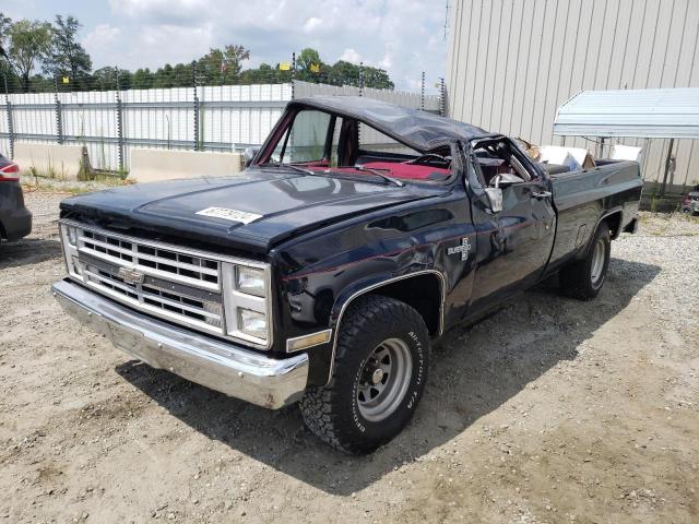  Salvage Chevrolet Ck Series