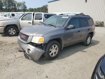  Salvage GMC Envoy