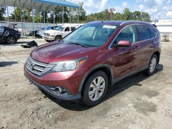  Salvage Honda Crv