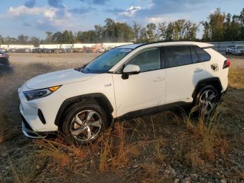  Salvage Toyota RAV4