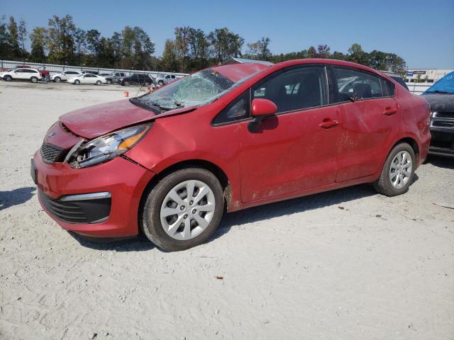  Salvage Kia Rio