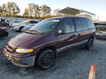  Salvage Dodge Caravan