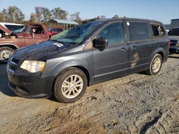  Salvage Dodge Caravan