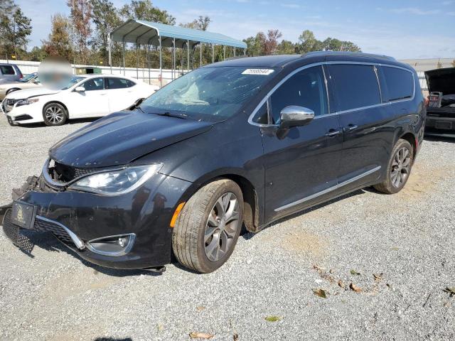  Salvage Chrysler Pacifica