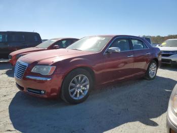  Salvage Chrysler 300