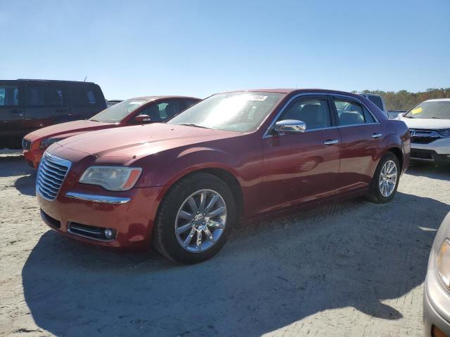  Salvage Chrysler 300