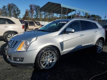  Salvage Cadillac SRX