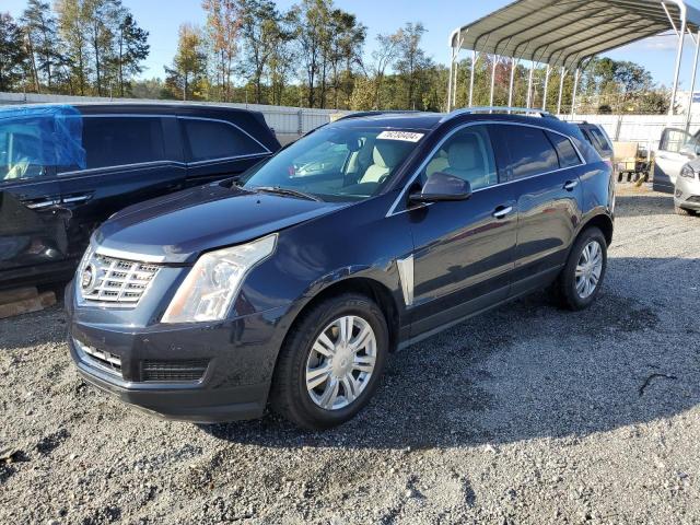  Salvage Cadillac SRX