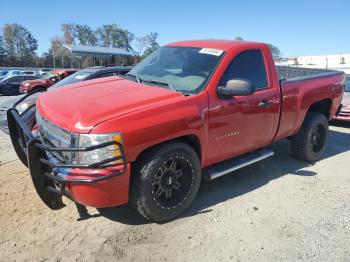  Salvage Chevrolet Silverado