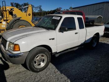  Salvage Ford Ranger