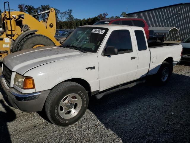  Salvage Ford Ranger