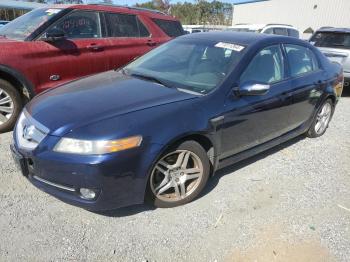  Salvage Acura TL