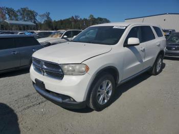  Salvage Dodge Durango