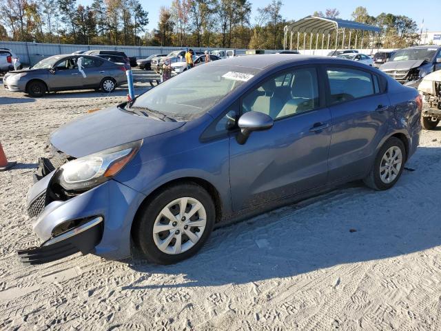  Salvage Kia Rio