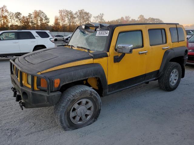  Salvage HUMMER H3