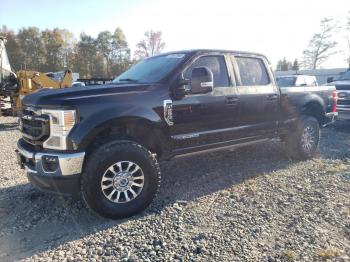  Salvage Ford F-250