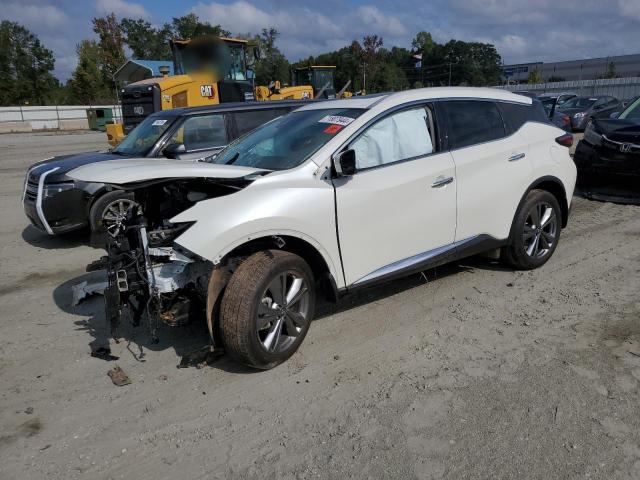  Salvage Nissan Murano