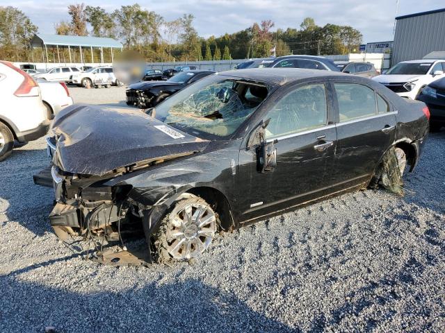  Salvage Lincoln MKZ