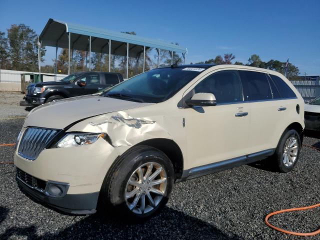  Salvage Lincoln MKX