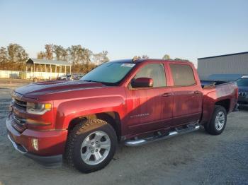  Salvage Chevrolet Silverado