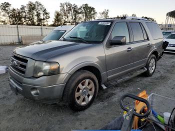  Salvage Ford Expedition