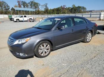  Salvage Toyota Avalon