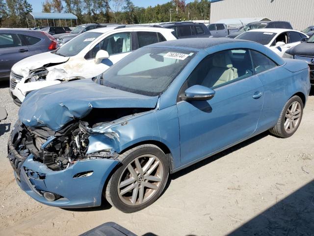  Salvage Volkswagen Eos