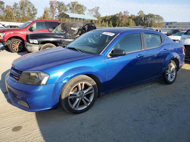  Salvage Dodge Avenger