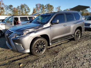  Salvage Lexus Gx