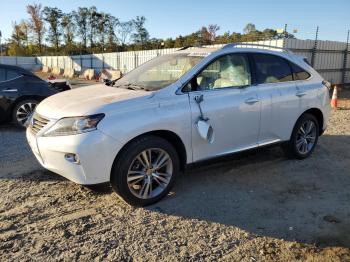  Salvage Lexus RX