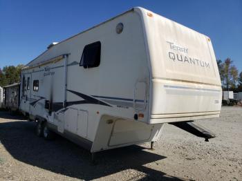  Salvage Fleetwood Quantum