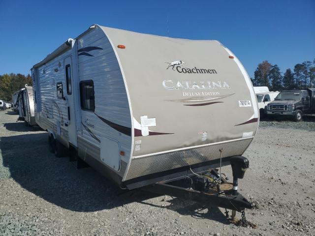  Salvage Coachmen Catalina