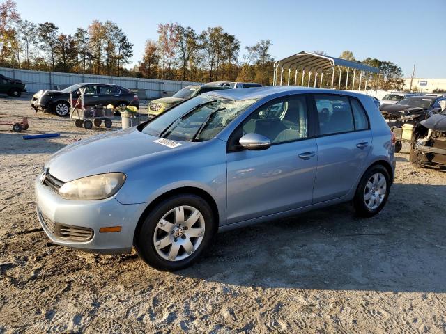  Salvage Volkswagen Golf