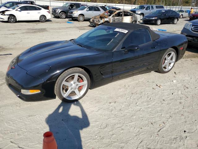  Salvage Chevrolet Corvette