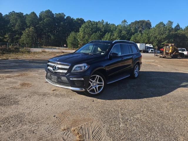  Salvage Mercedes-Benz G-Class