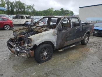  Salvage Ford F-150