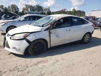  Salvage Ford Focus