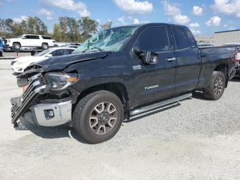  Salvage Toyota Tundra