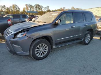  Salvage Lexus Gx