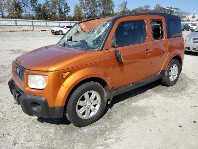  Salvage Honda Element