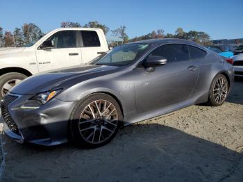  Salvage Lexus Rc