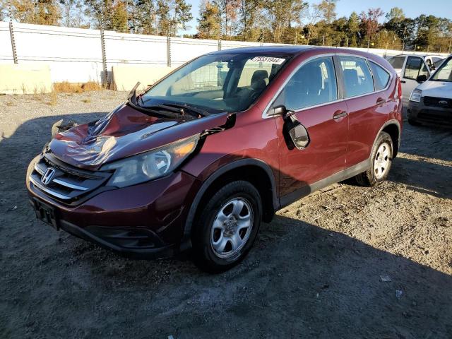  Salvage Honda Crv